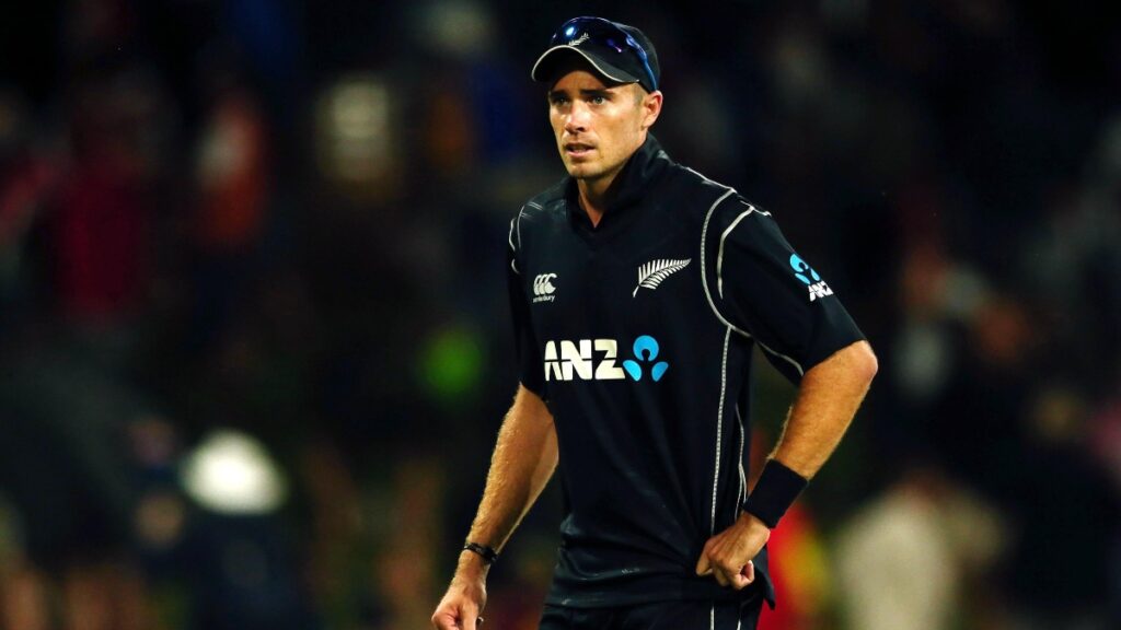 Tim Southee cricket nw zealand
