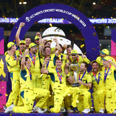 Australia Wins ICC Cricket World Cup 2023 – Results, Tables, Stats
