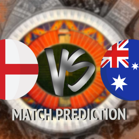 Match Prediction ENG vs AUS – November 4 – ICC Cricket World Cup