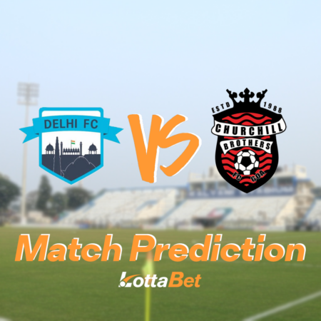 I-League Match Prediction Delhi FC vs Churchill Brothers FC Goa, Dec 1