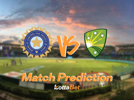 Match Prediction IND vs AUS 1st T20I – November 23 – Australia tour of India