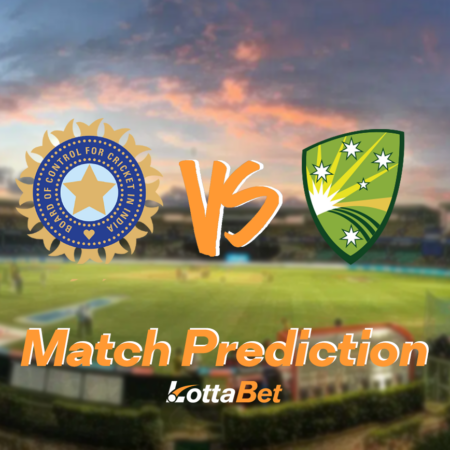 Match Prediction IND vs AUS 1st T20I – November 23 – Australia tour of India