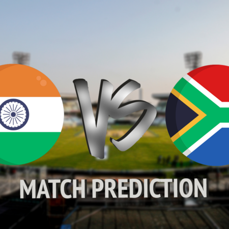 Match Prediction IND vs SA – November 5 – ICC Cricket World Cup