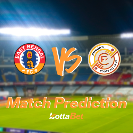 ISL Match Prediction East Bengal FC vs. Punjab FC, Dec 09