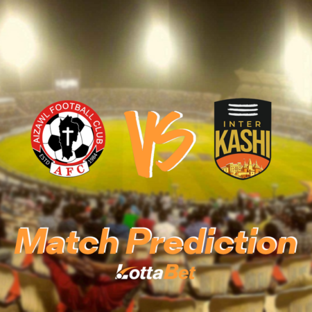 I-League Match Prediction Aizawl FC vs. Inter Kashi FC, Dec 21