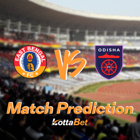 ISL Match Prediction East Bengal FC vs. Odisha FC, Dec 22