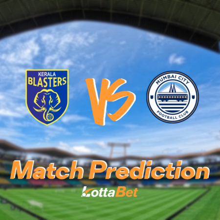 ISL Match Prediction Kerala Blasters FC vs. Mumbai City FC, Dec 24