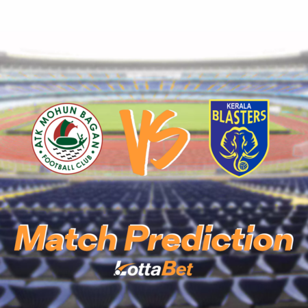 ISL Match Prediction Mohun Bagan Super Giant vs. Kerala Blasters FC, Dec 27