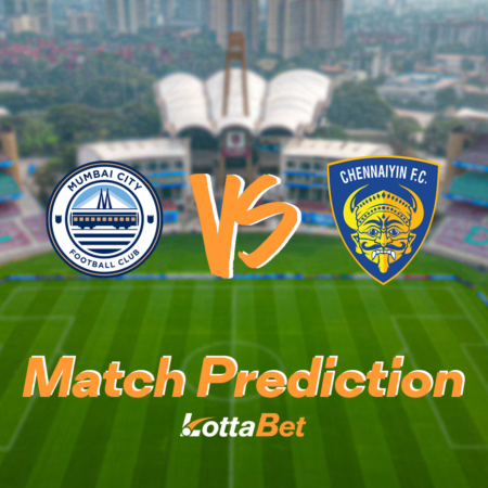 ISL Match Prediction Mumbai City FC vs. Chennaiyin FC, Dec 28