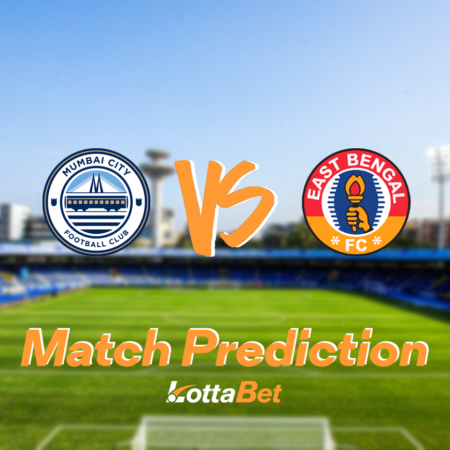 ISL Match Prediction Mumbai City FC vs. East Bengal FC, Dec 16