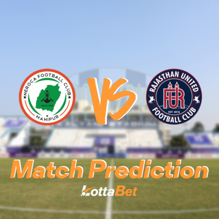 I-League Match Prediction NEROCA FC vs. Rajasthan United FC, Dec 15