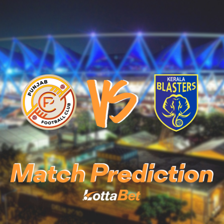 ISL Match Prediction Punjab FC vs. Kerala Blasters FC, Dec 14