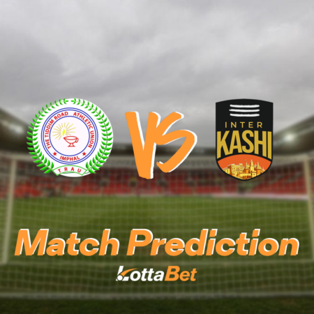I-League Match Prediction Tiddim Road Athletic Union vs. Inter Kashi, Dec 10