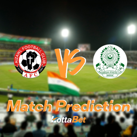 I-League Match Prediction Aizawl FC vs. Mohammedan Sporting Club, Feb 10