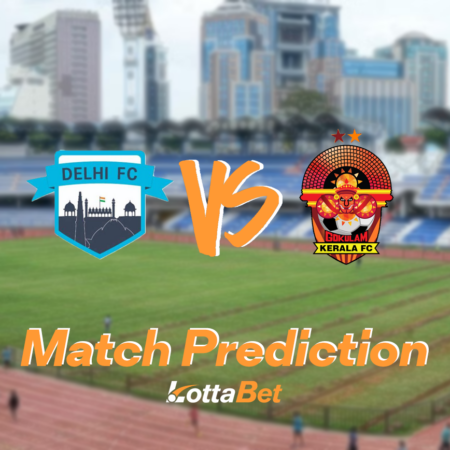 I-League Match Prediction Delhi FC vs. Gokulam Kerala FC, Feb 2