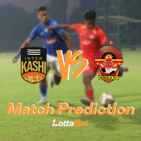 I-League Match Prediction Inter Kashi vs. Gokulam Kerala FC, Feb 9