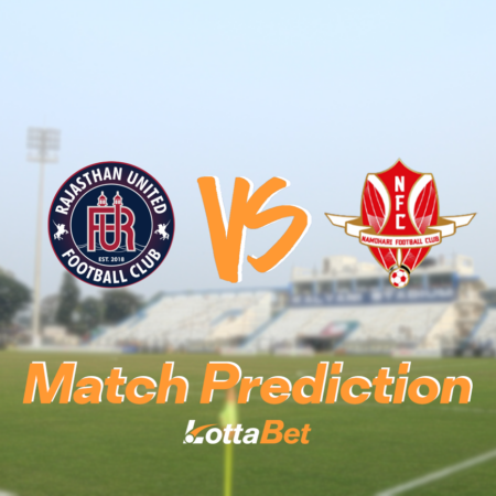 I-League Match Prediction Rajasthan United FC vs. Namdhari FC, Feb 1