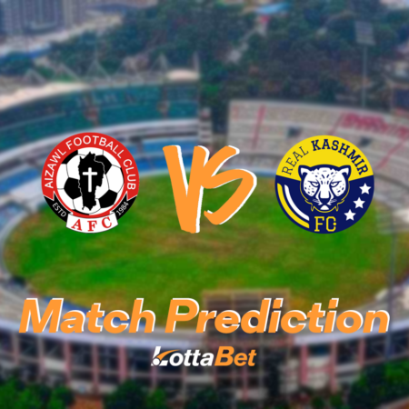 I-League Match Prediction Aizawl FC vs. Real Kashmir FC, Feb 28