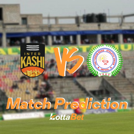 I-League Match Prediction Inter Kashi vs Tiddim Road Athletic Union, Mar 8