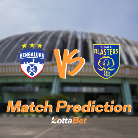 ISL Match Prediction Bengaluru FC vs. Kerala Blasters FC, Mar 2