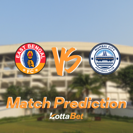 ISL Match Prediction East Bengal FC vs. Mumbai City FC, Feb 13