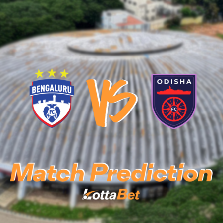 ISL Match Prediction Bengaluru FC vs. Odisha FC, Mar 30