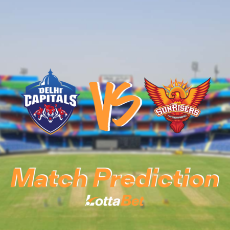 Cricket IPL Match Prediction – DC vs SH – Apr 20