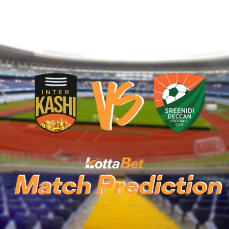 I-League Match Prediction Inter Kashi vs. Sreenidi Deccan Football Club, Apr 8