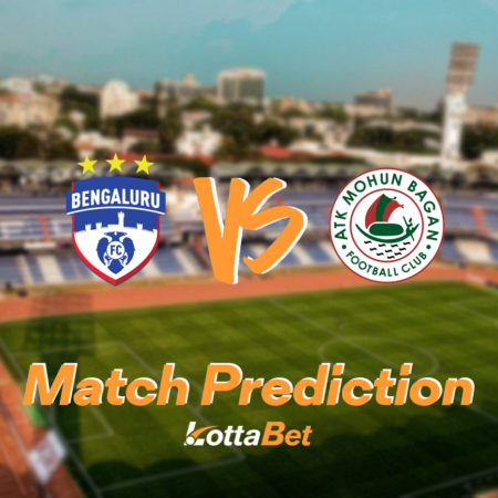 ISL Match Prediction Bengaluru FC vs. Mohun Bagan Super Giant, Apr 11