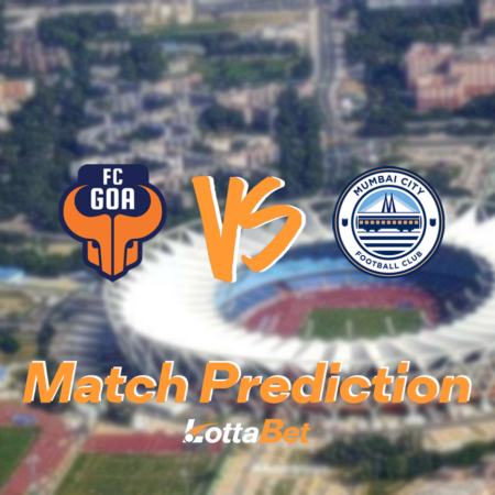 ISL Match Prediction FC Goa vs. Mumbai City FC, Apr 24