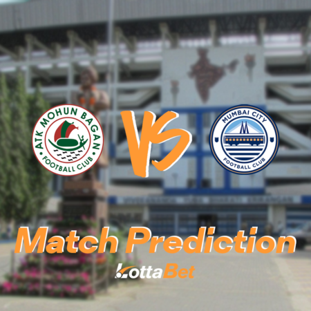 ISL Match Prediction Mohun Bagan Super Giant vs. Mumbai City FC, Apr 15