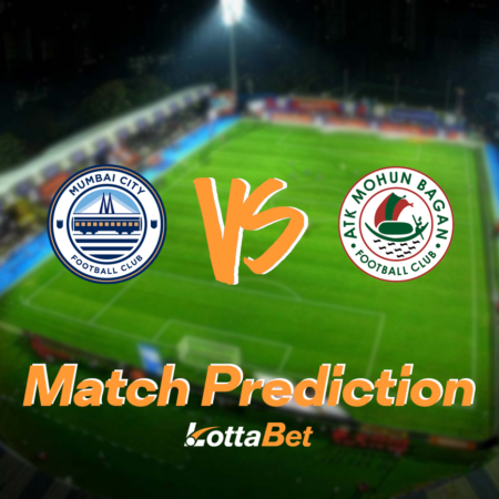 ISL Semi-Final Prediction – Mumbai City FC vs. FC Goa, Apr 29