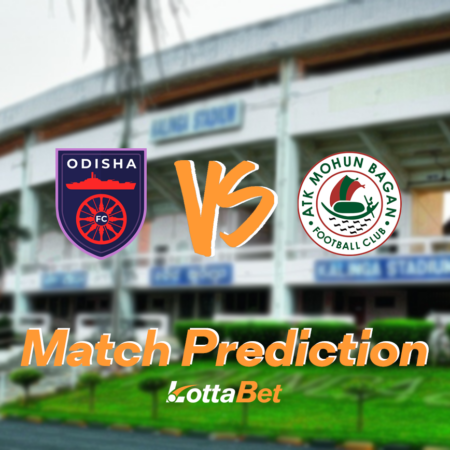 ISL Match Prediction Odisha FC vs. Mohun Bagan Super Giant, Apr 23