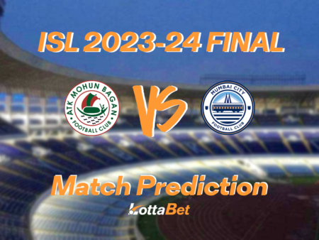 ISL Final Prediction – Mohun Bagan Super Giant vs. Mumbai City FC, May 4
